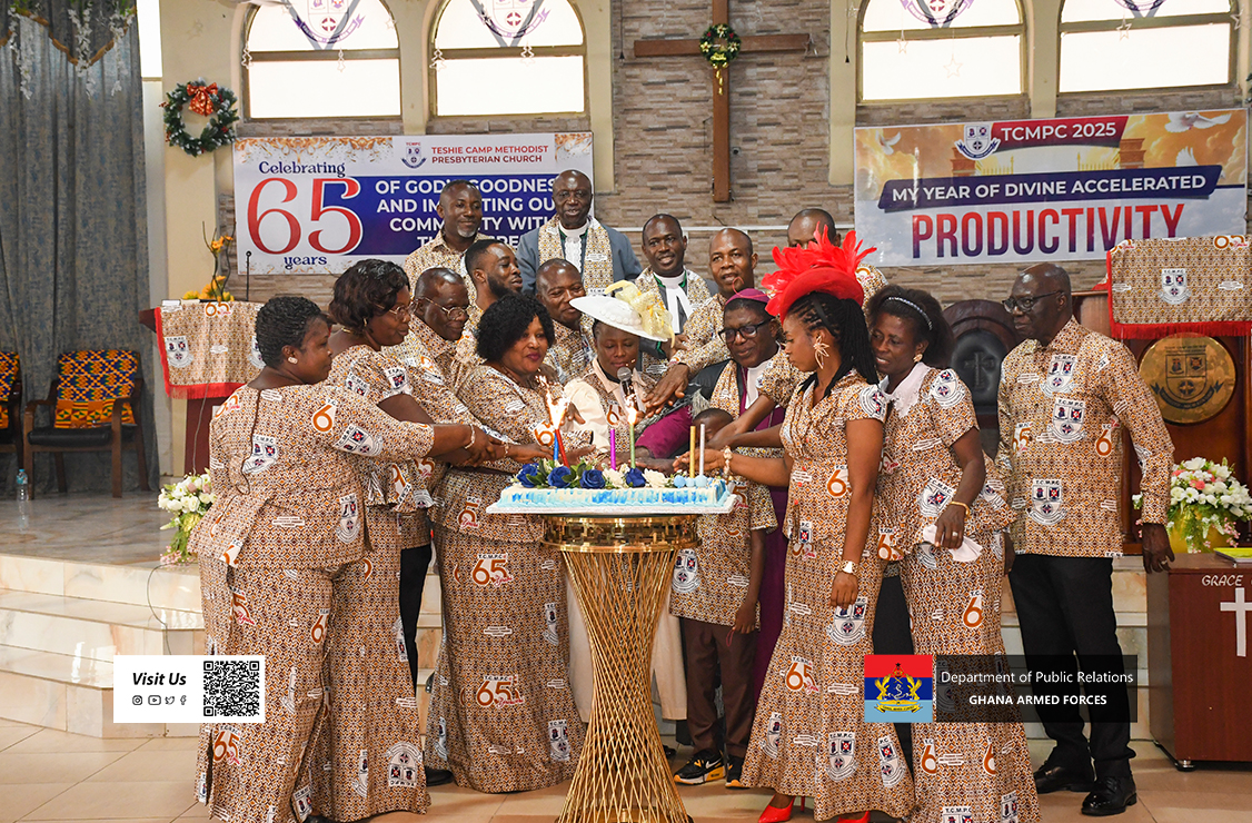 TCMPC CELEBRATES 65TH ANNIVERSARY