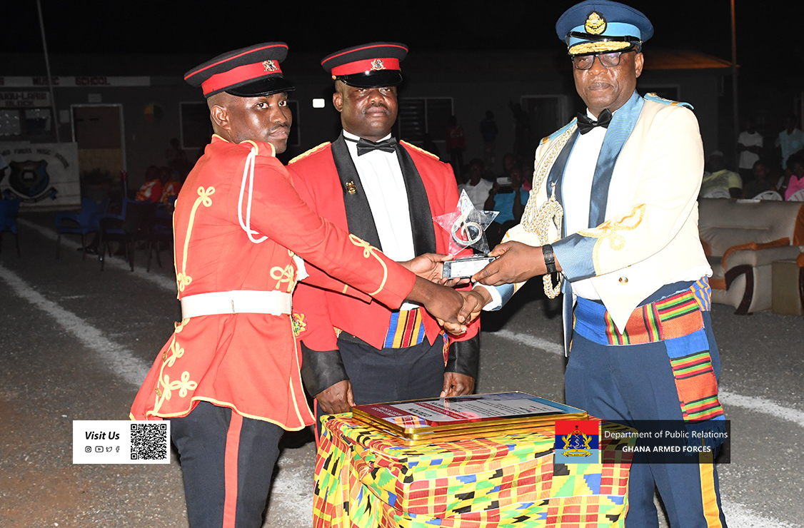 AFMS ENDS COURSE WITH BAND CONCERT - Image 3