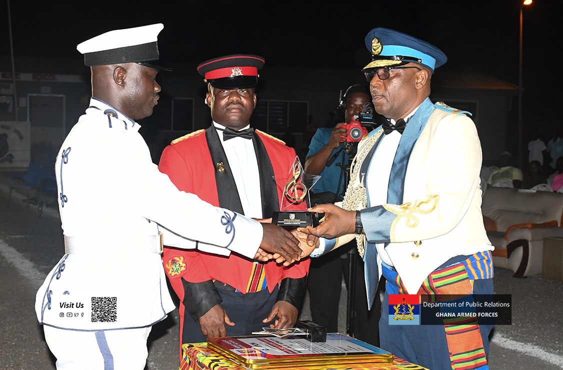 AFMS ENDS COURSE WITH BAND CONCERT - Image 4