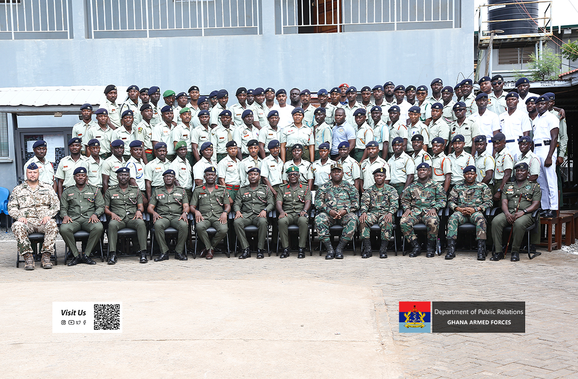 EMETTS ENDS BASIC CLASS COURSE III