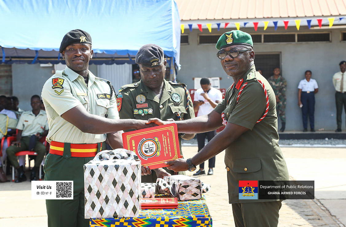 EMETTS ENDS BASIC CLASS COURSE III - Image 4