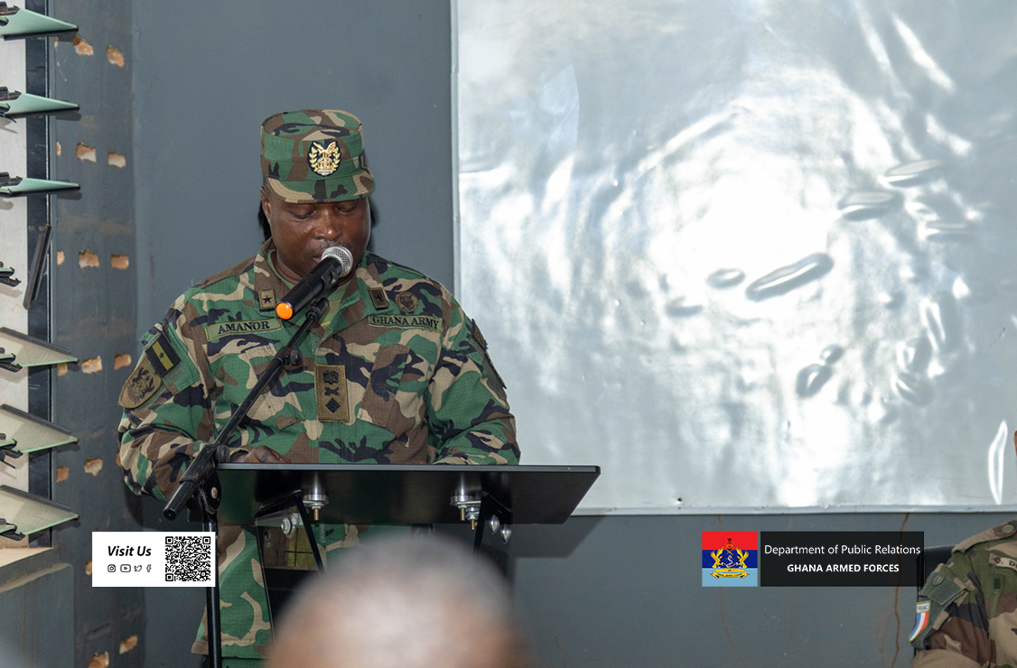 EU-SPONSORED AMMUNITION MANAGEMENT COURSE ENDS - Image 2