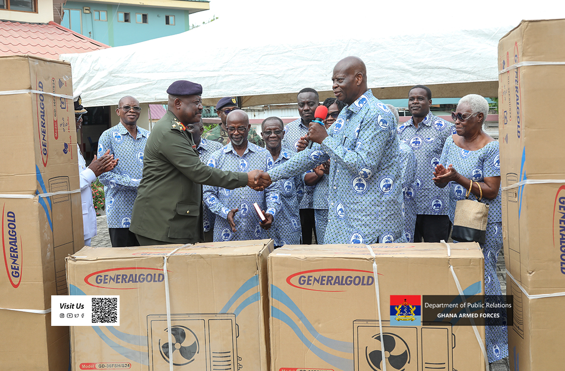 CDS PAYS WORKING VISIT TO VAG, RCOA - Image 3