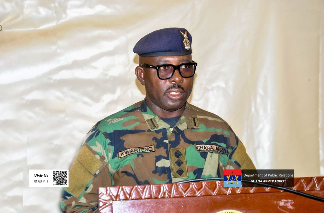 HQ NORTHERN COMMAND BEGINS CHILD PROTECTION TRAINING - Image 2