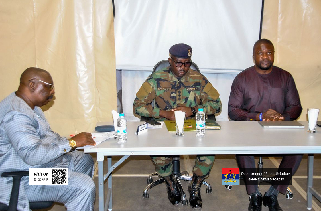 HQ NORTHERN COMMAND BEGINS CHILD PROTECTION TRAINING - Image 3