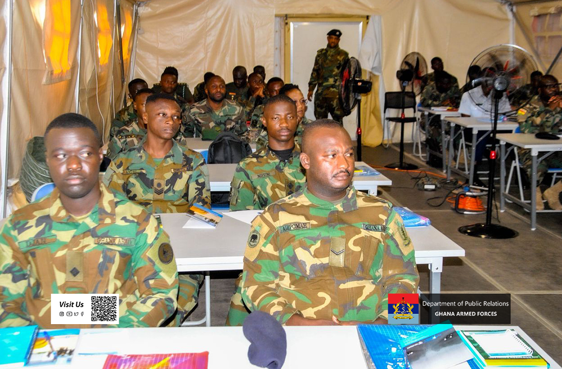 HQ NORTHERN COMMAND BEGINS CHILD PROTECTION TRAINING - Image 4