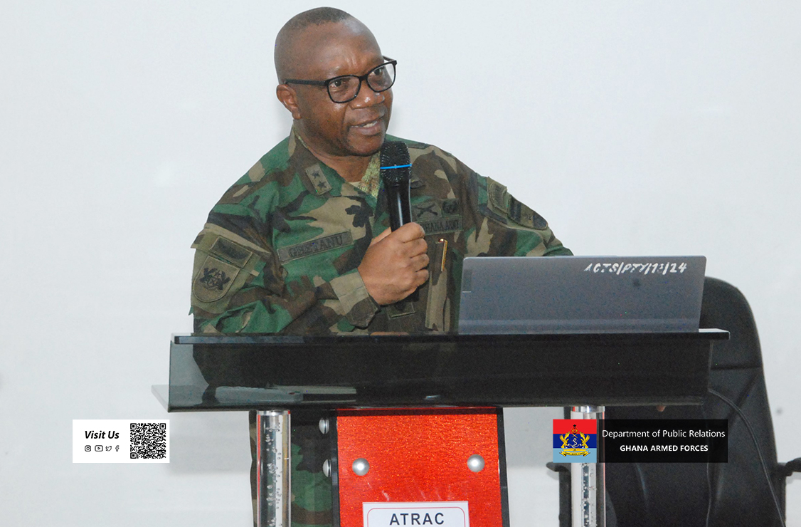 COAS SHARES LEADERSHIP INSIGHTS ON BATTALION COMMANDERS COURSE - Image 2