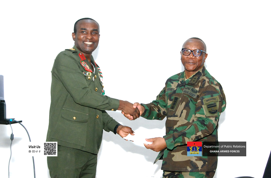 COAS SHARES LEADERSHIP INSIGHTS ON BATTALION COMMANDERS COURSE - Image 4