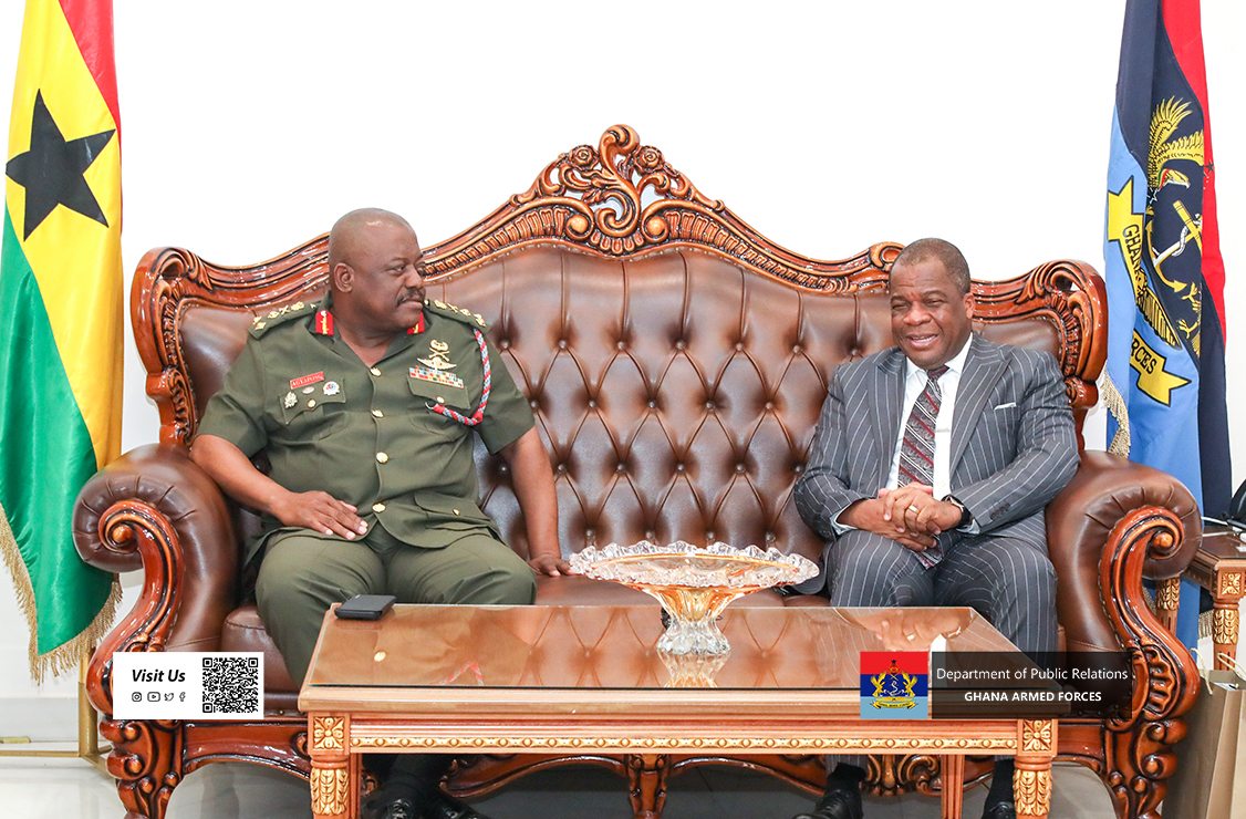 LEADERSHIP OF ASSEMBLIES OF GOD VISITS CDS - Image 4