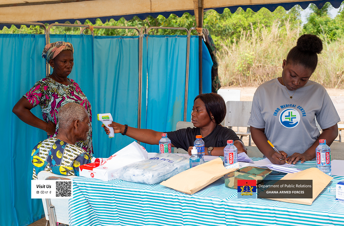 NAVTRAC MED, LELE GROUP ORGANISES MEDICAL OUTREACH - Image 4