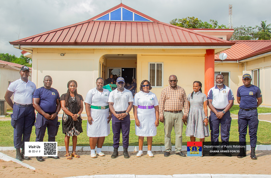 WNC UNDERTAKES CLEAN-UP AND BLOOD DONATION EXERCISE - Image 4