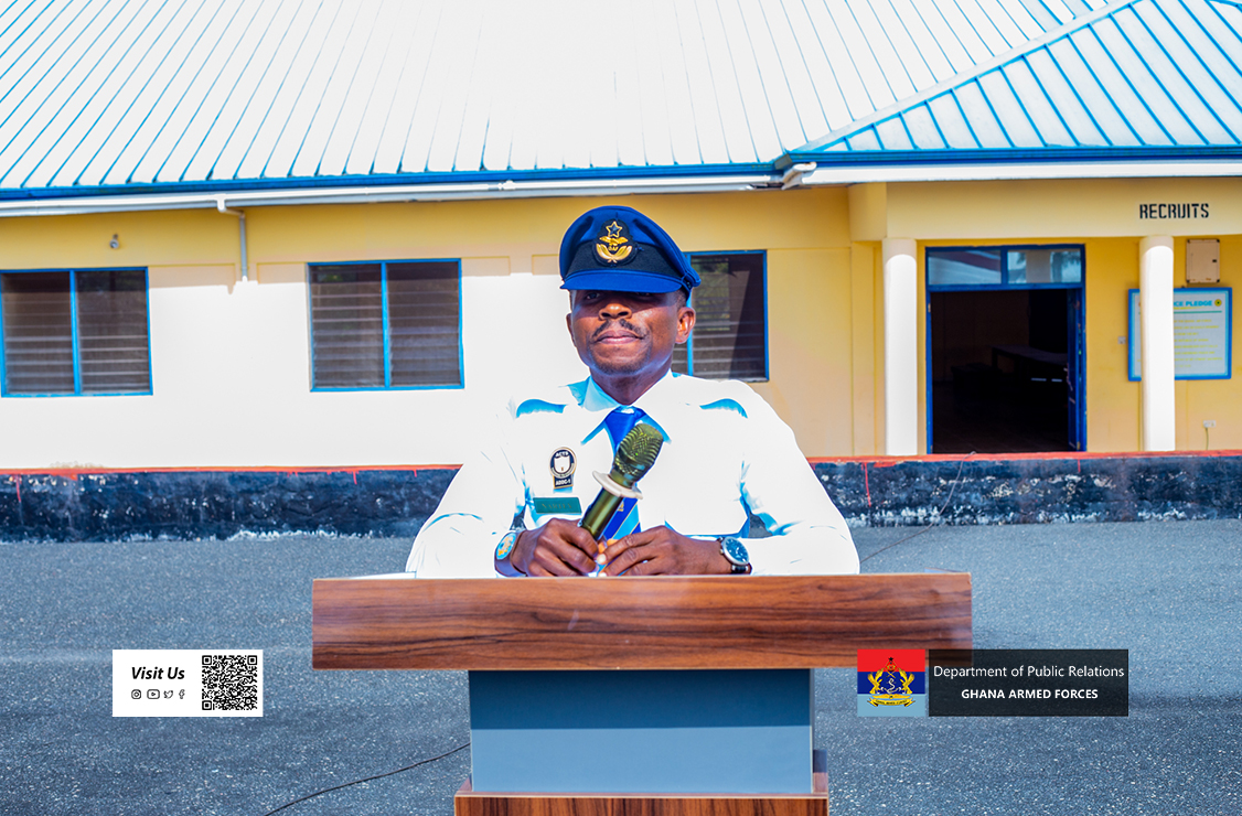 NATIONAL SERVICE PERSONNEL UNDERGO BASIC MILITARY ORIENTATION TRAINING - Image 2
