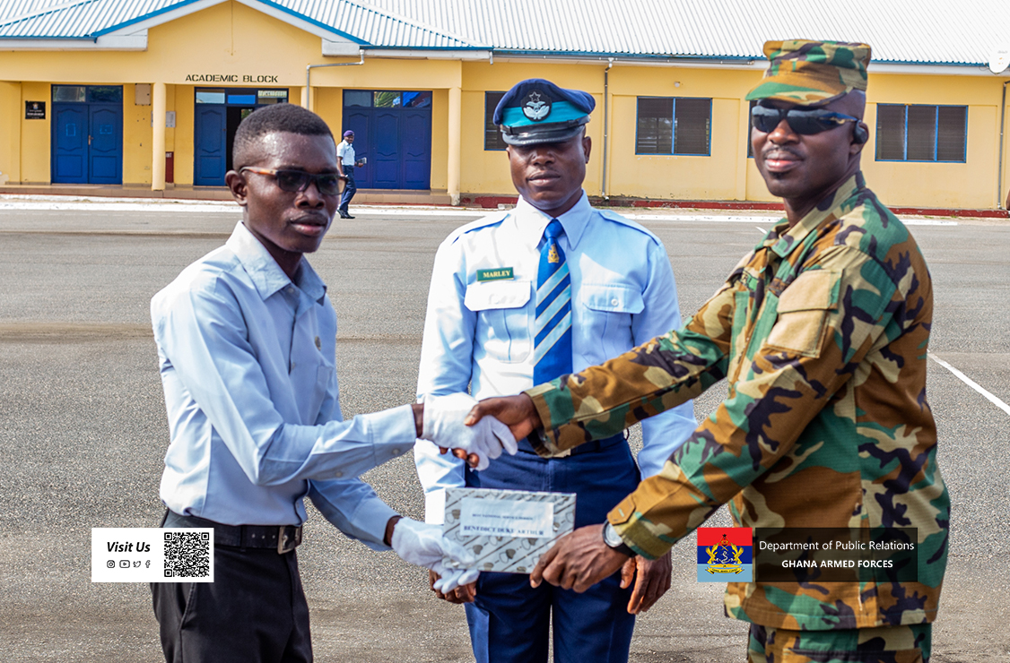 NATIONAL SERVICE PERSONNEL UNDERGO BASIC MILITARY ORIENTATION TRAINING - Image 4