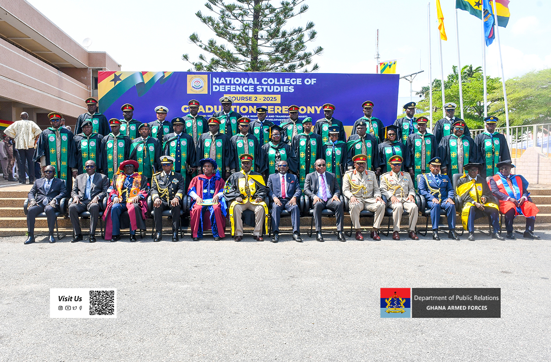 NCDS Graduates 26 Participants from Course 2 2025