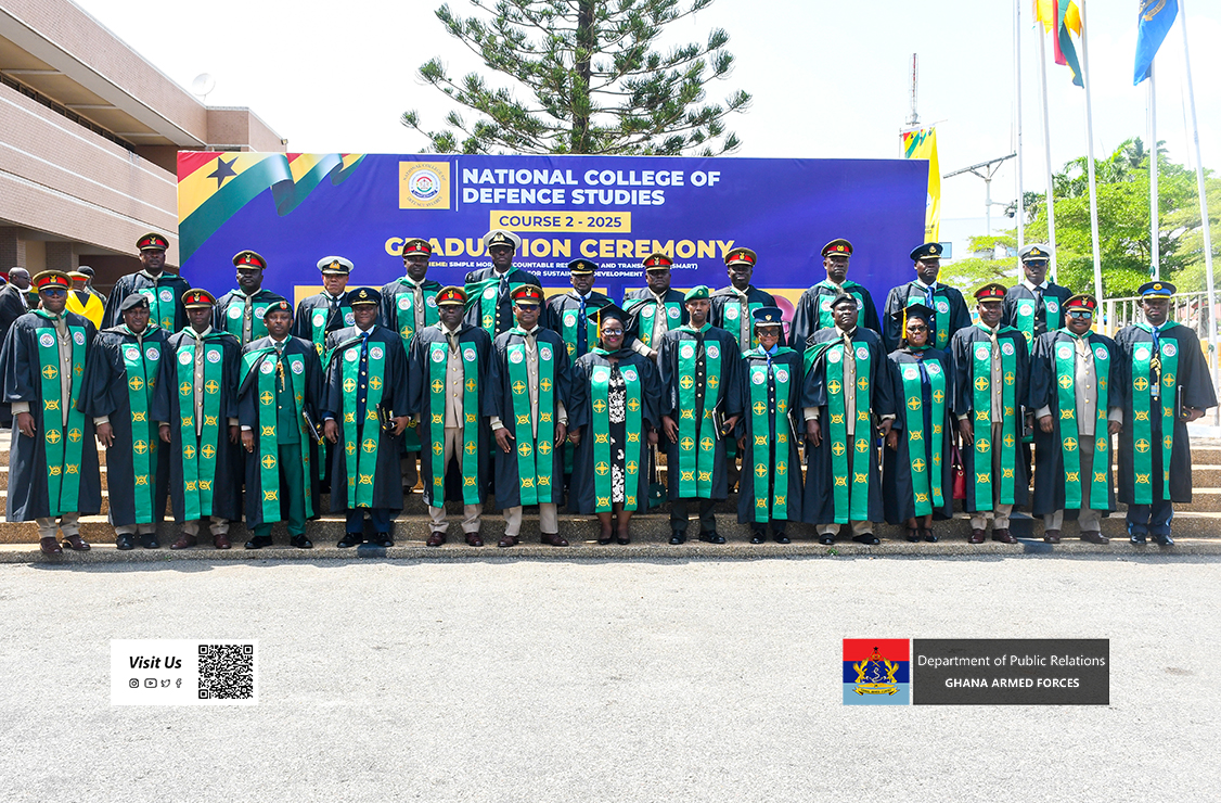 NCDS Graduates 26 Participants from Course 2 2025 - Image 2