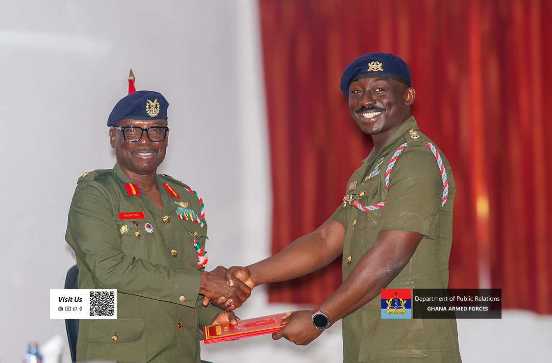 ATRAC Holds Closing Ceremony for Battalion Commanders’ Course 5 - Image 2