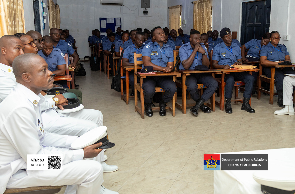 LTS Closes Senior Rates Administration Course 2/2025 - Image 4