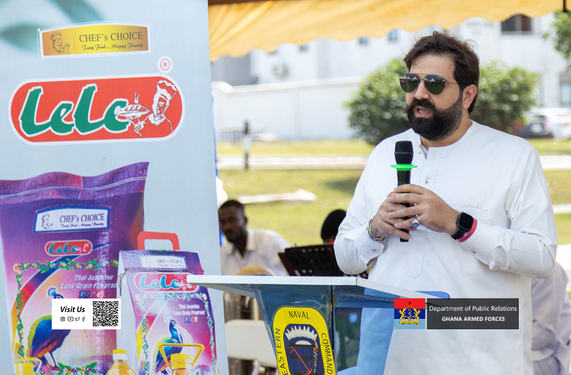 LELE GROUP DONATES ZHONDA PICKUPS TO ENC - Image 3