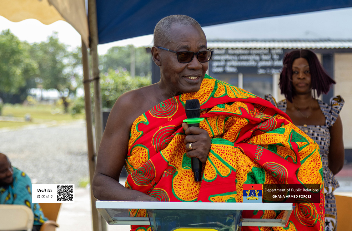 ENC HOLDS END-OF-YEAR THANKSGIVING AND CAROLS SERVICE - Image 2