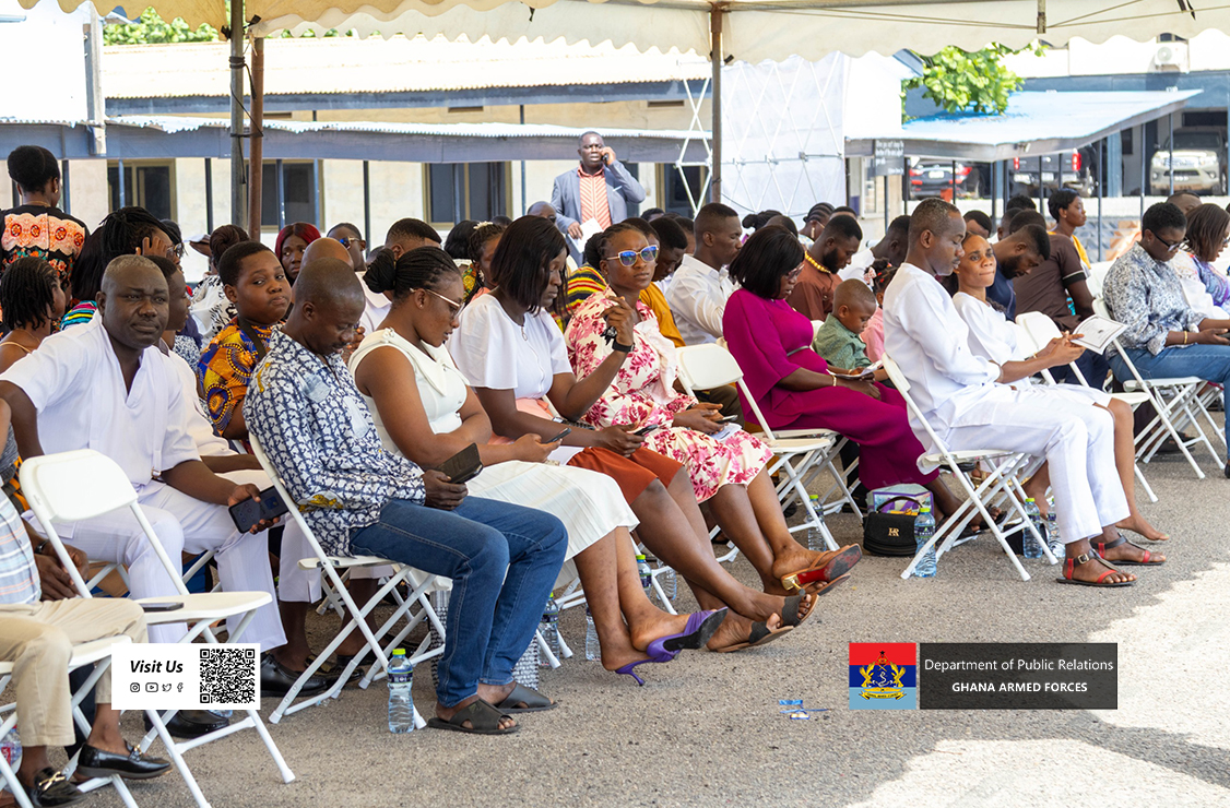 ENC HOLDS END-OF-YEAR THANKSGIVING AND CAROLS SERVICE - Image 3