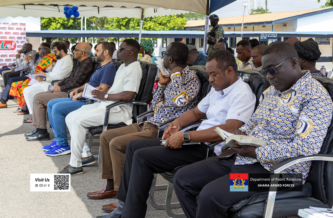 ENC HOLDS END-OF-YEAR THANKSGIVING AND CAROLS SERVICE - Image 4