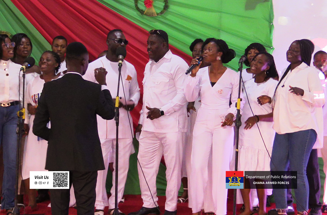 WNC, NAVLOC HOLD FESTIVAL OF NINE LESSONS AND CAROLS - Image 2