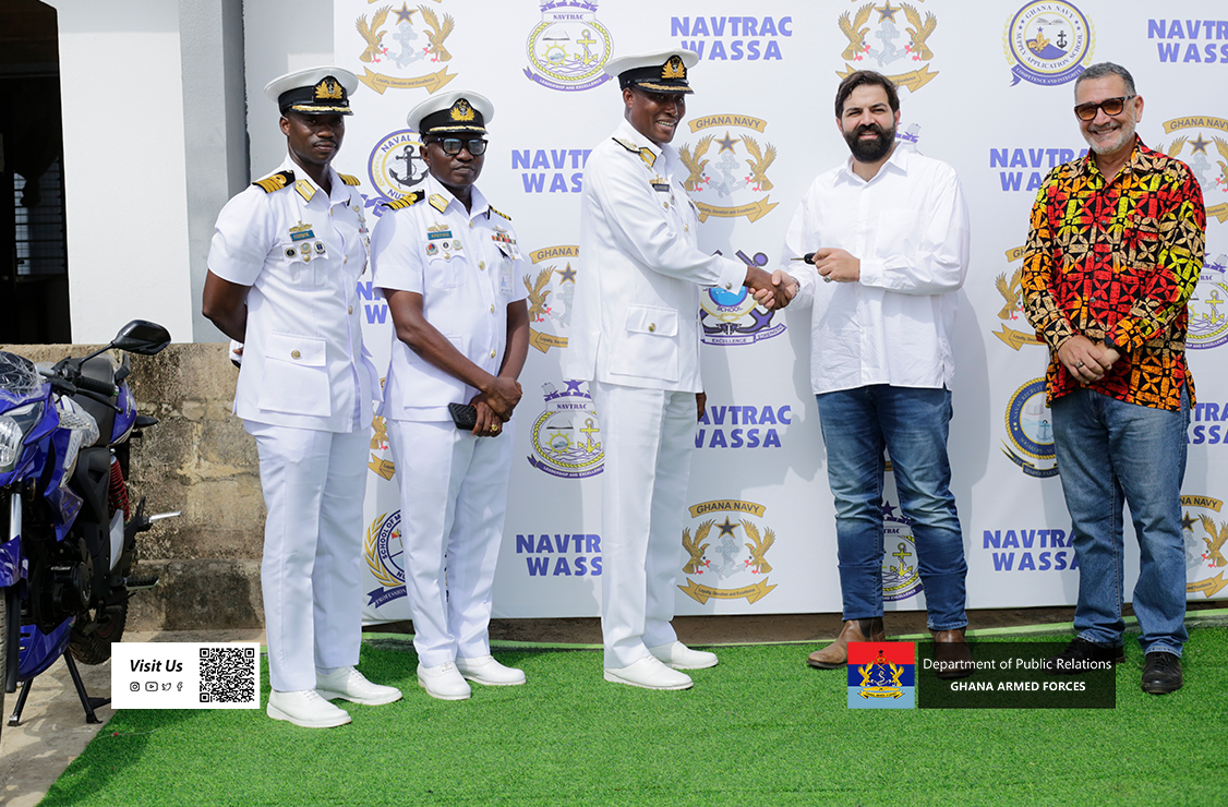 NAVTRAC CELEBRATES END-OF-YEAR WASSA - Image 2