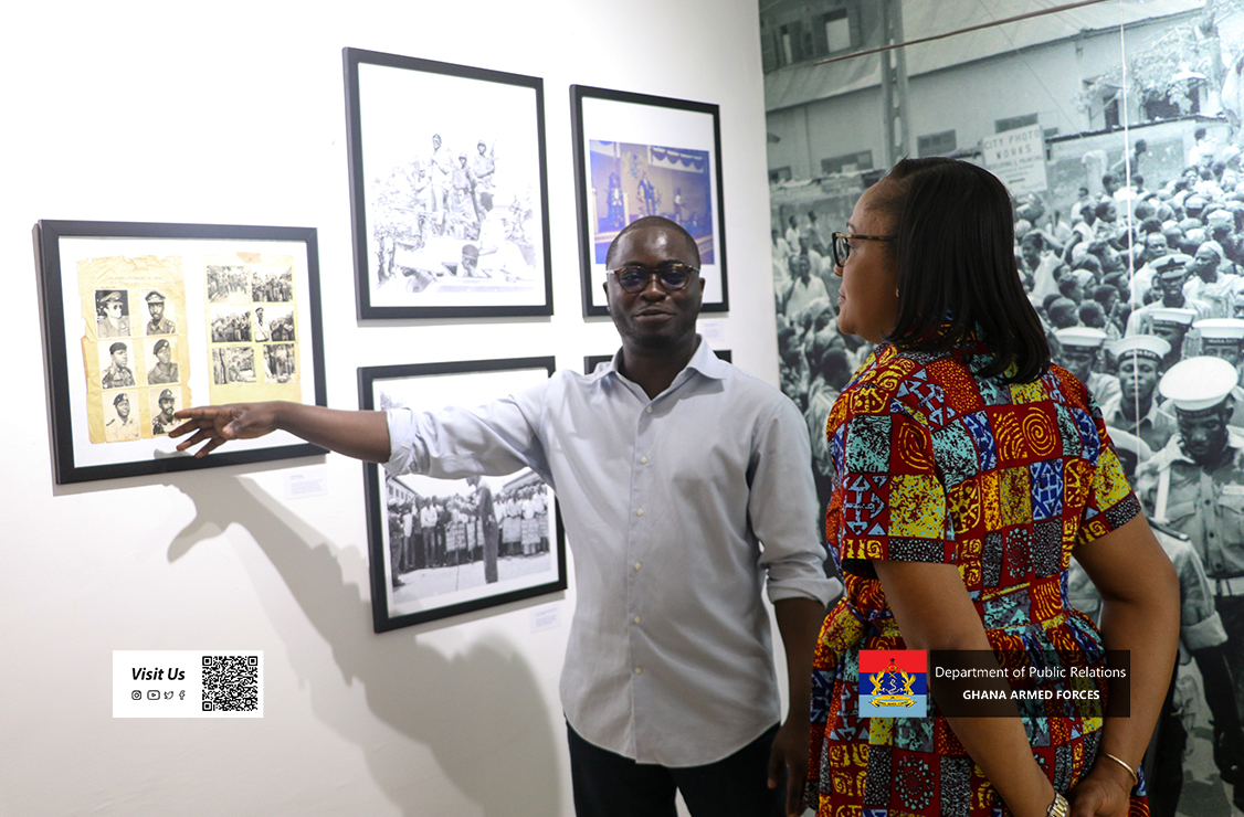 DIKAN HOLDS PHOTO EXHIBITION, LAUNCHES NEW INITIATIVES - Image 2