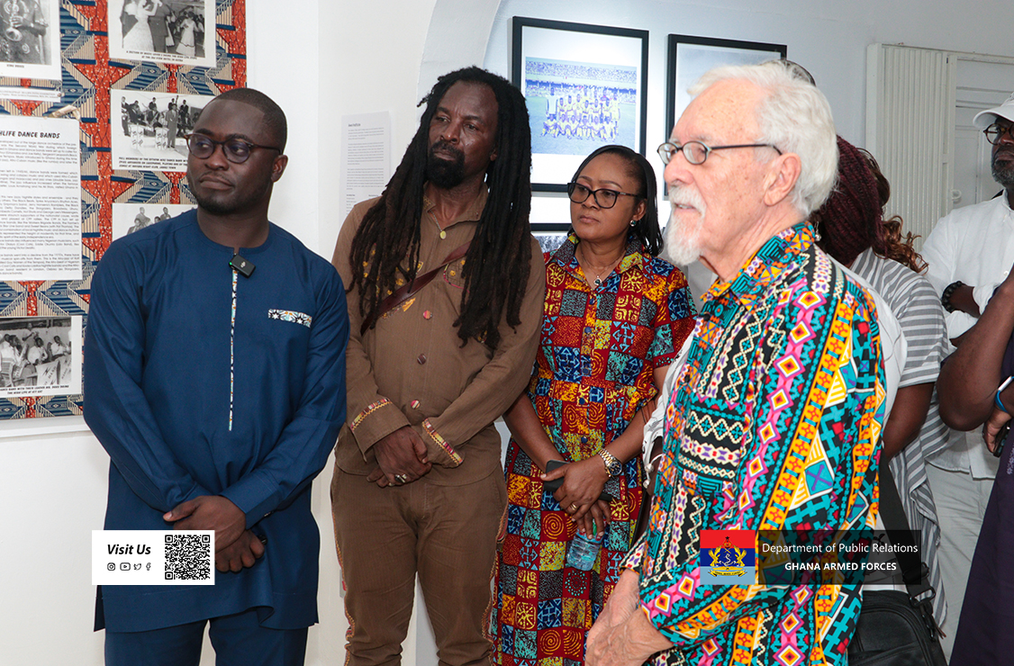 DIKAN HOLDS PHOTO EXHIBITION, LAUNCHES NEW INITIATIVES - Image 3