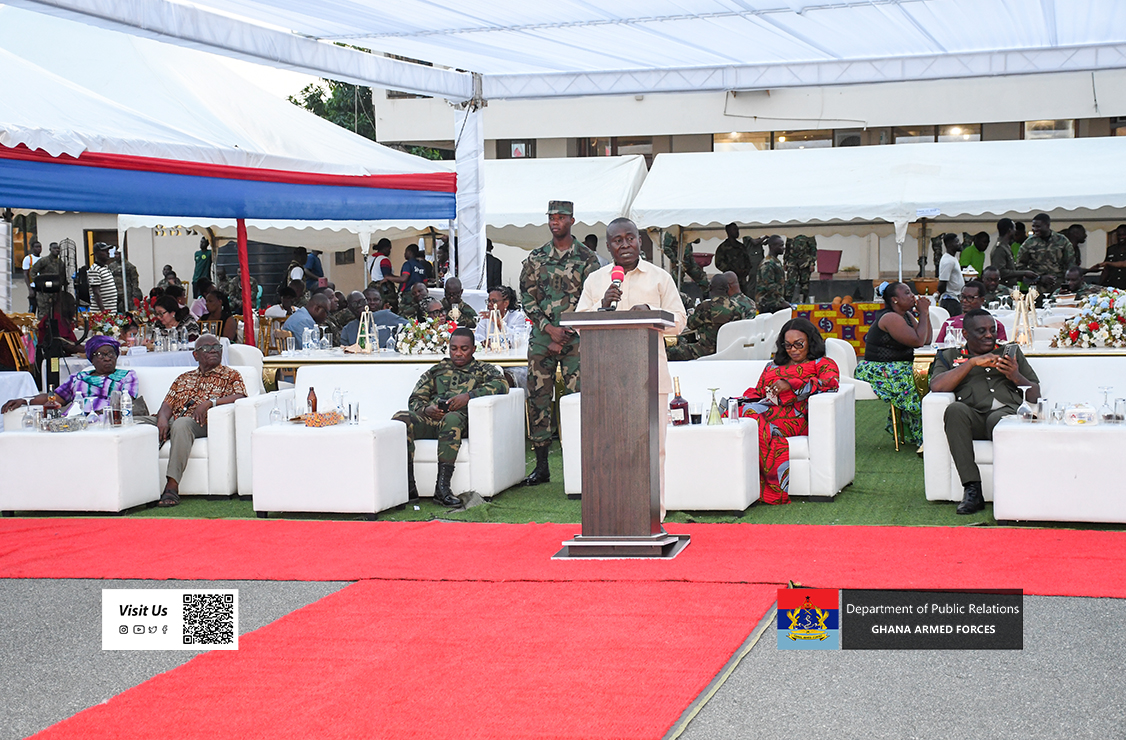 ENGINEERS CORPS CELEBRATES WASSA