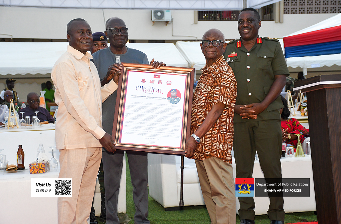 ENGINEERS CORPS CELEBRATES WASSA - Image 2