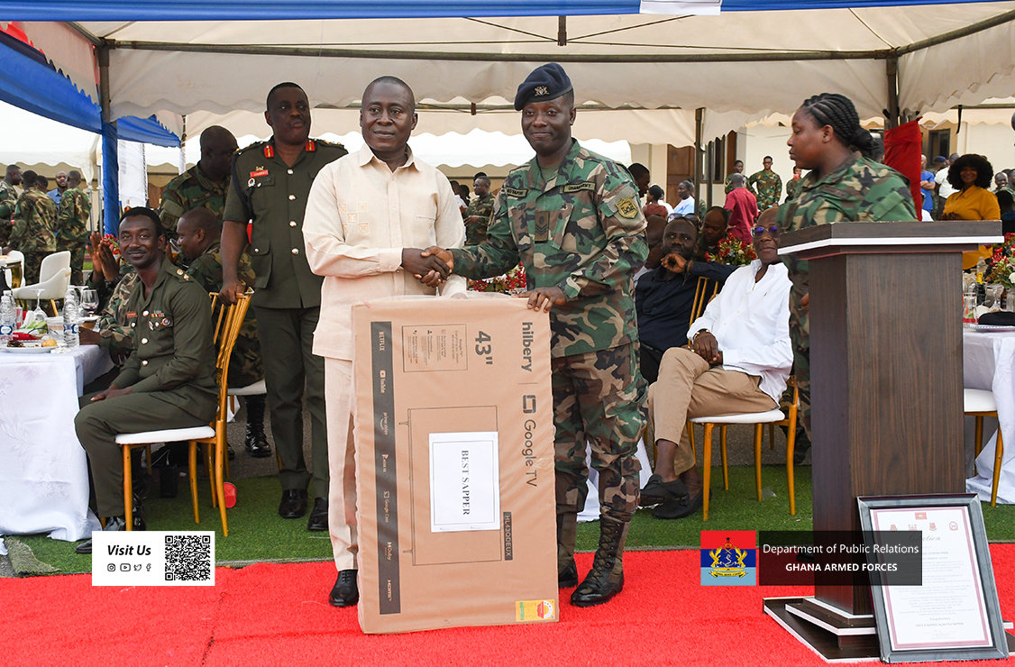 ENGINEERS CORPS CELEBRATES WASSA - Image 3