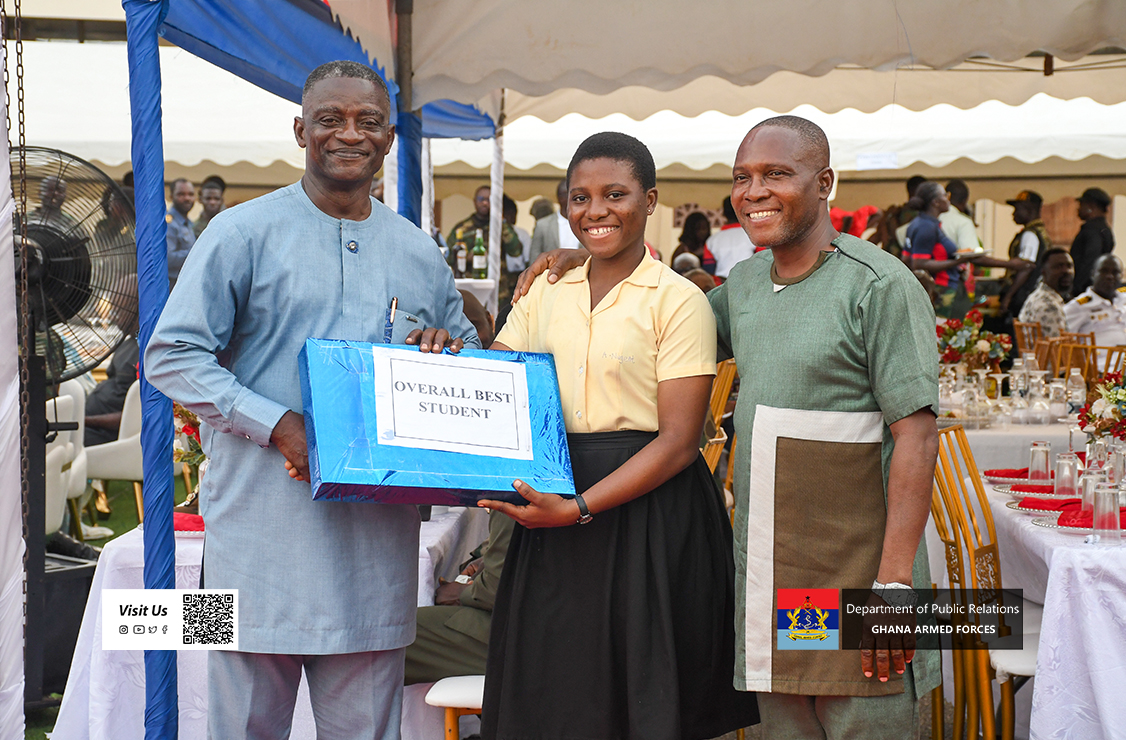 ENGINEERS CORPS CELEBRATES WASSA - Image 4